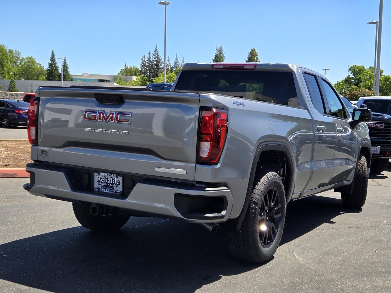 2026 GMC Sierra 1500 Elevation Roseville CA