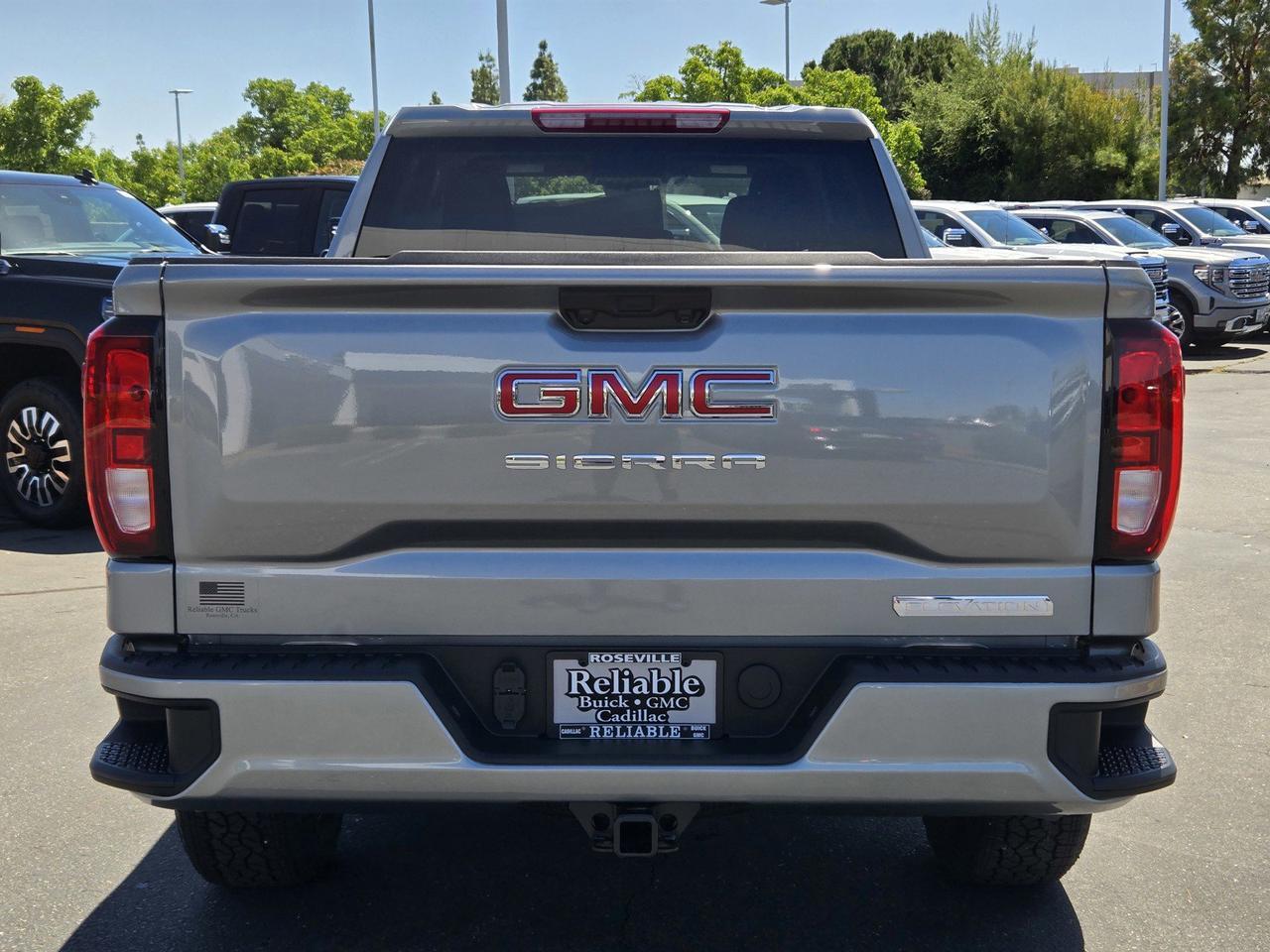 2026 GMC Sierra 1500 Elevation Roseville CA