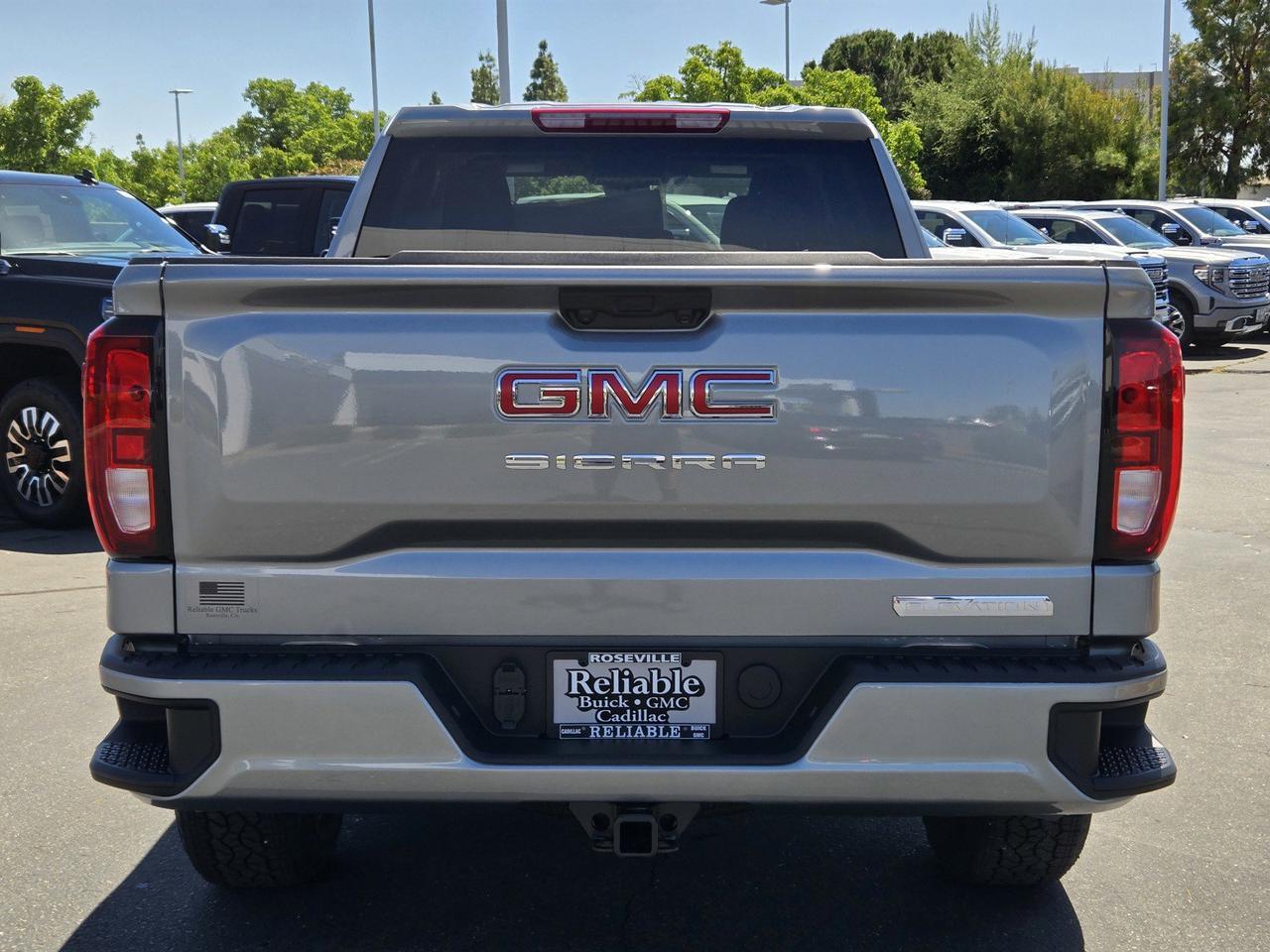 2026 GMC Sierra 1500 Elevation Roseville CA