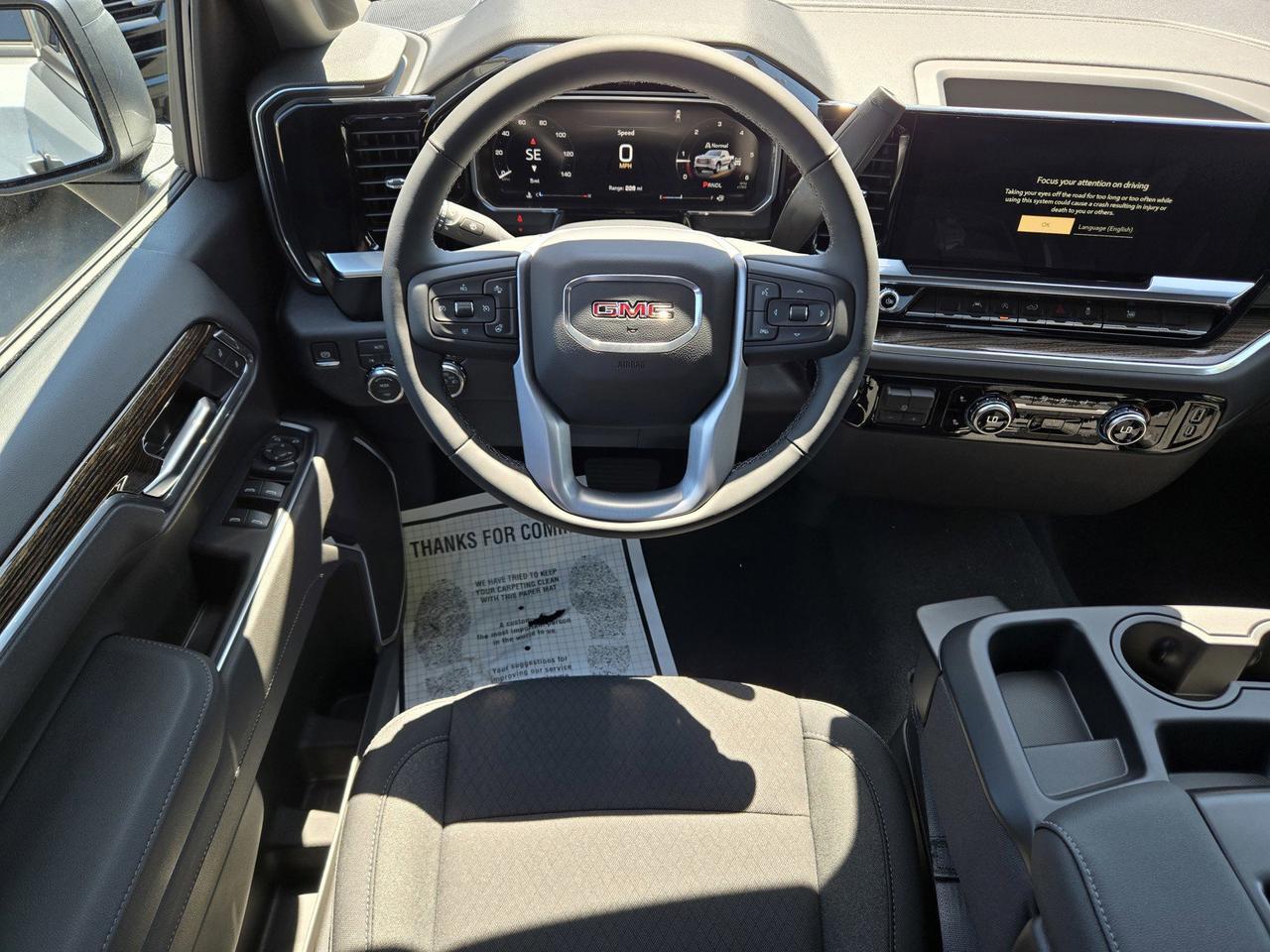 2026 GMC Sierra 1500 Elevation Roseville CA
