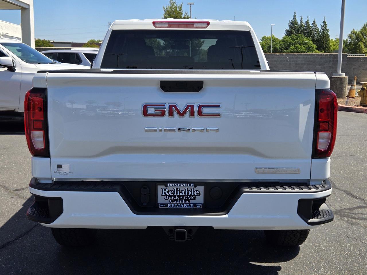 2026 GMC Sierra 1500 Elevation Roseville CA