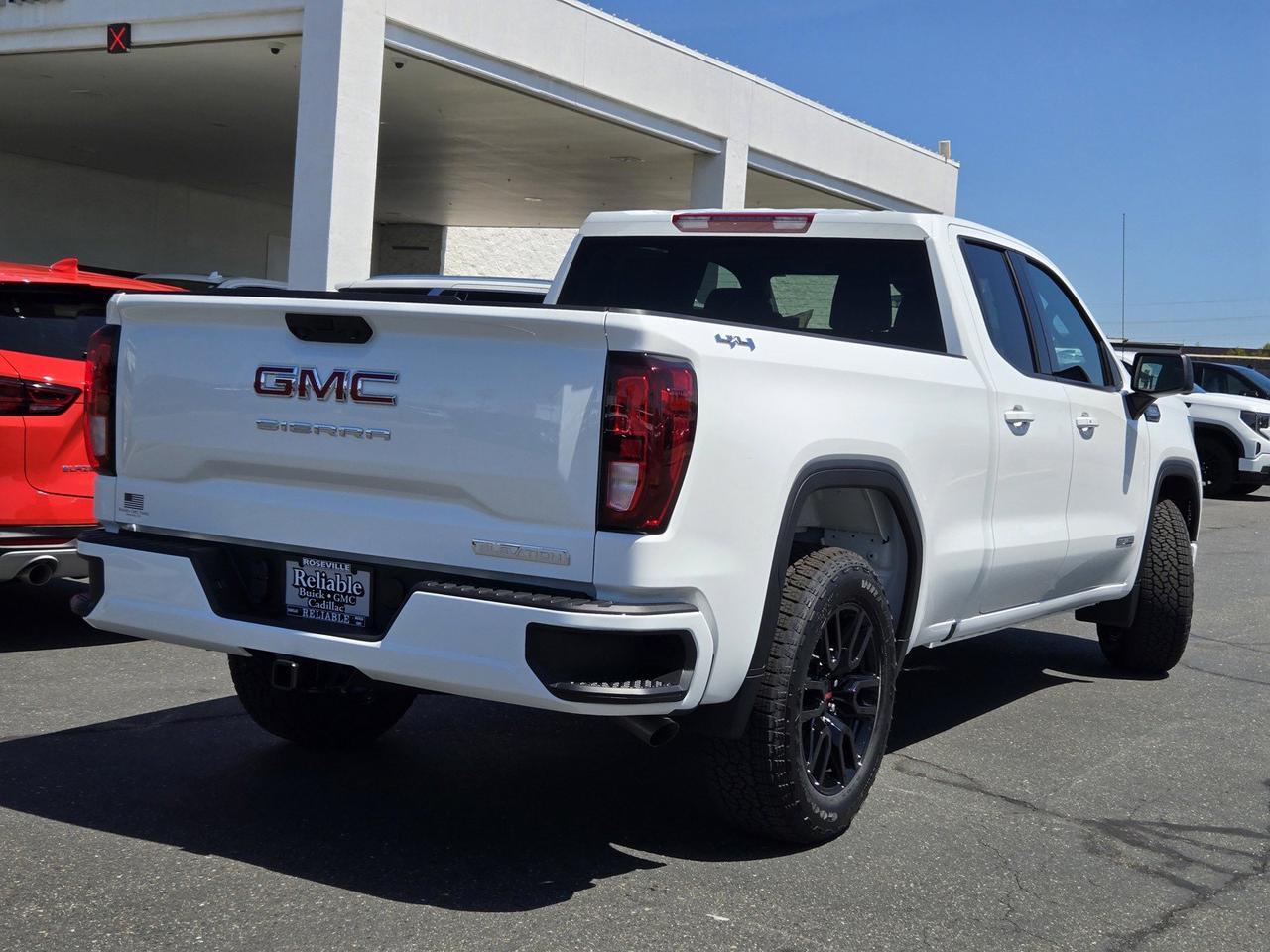 2026 GMC Sierra 1500 Elevation Roseville CA