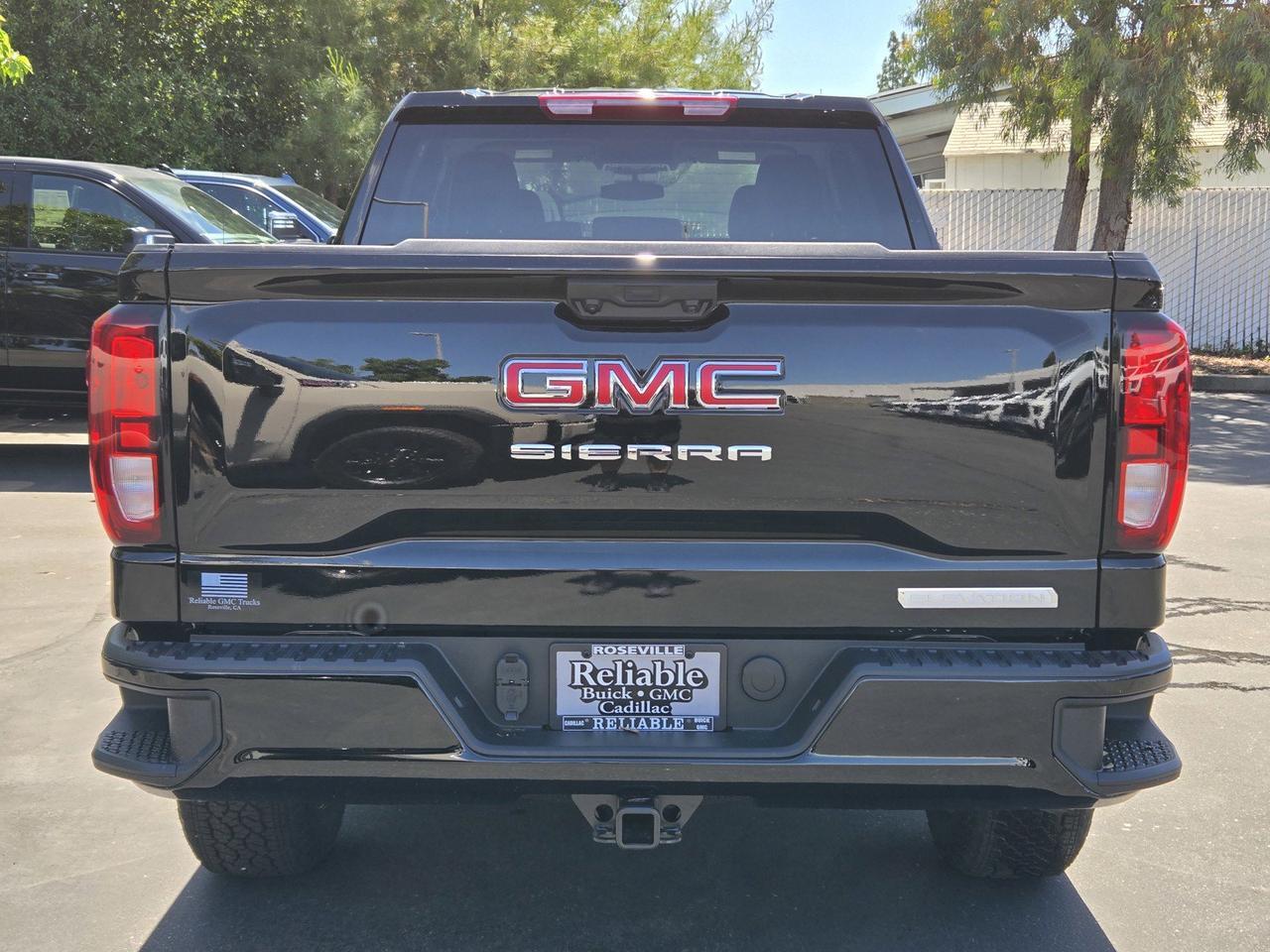 2026 GMC Sierra 1500 Elevation Roseville CA