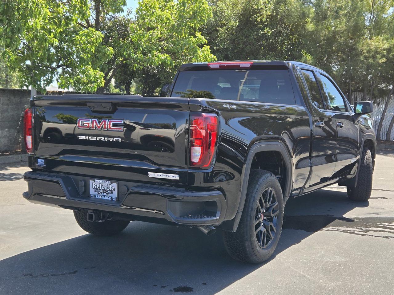 2026 GMC Sierra 1500 Elevation Roseville CA