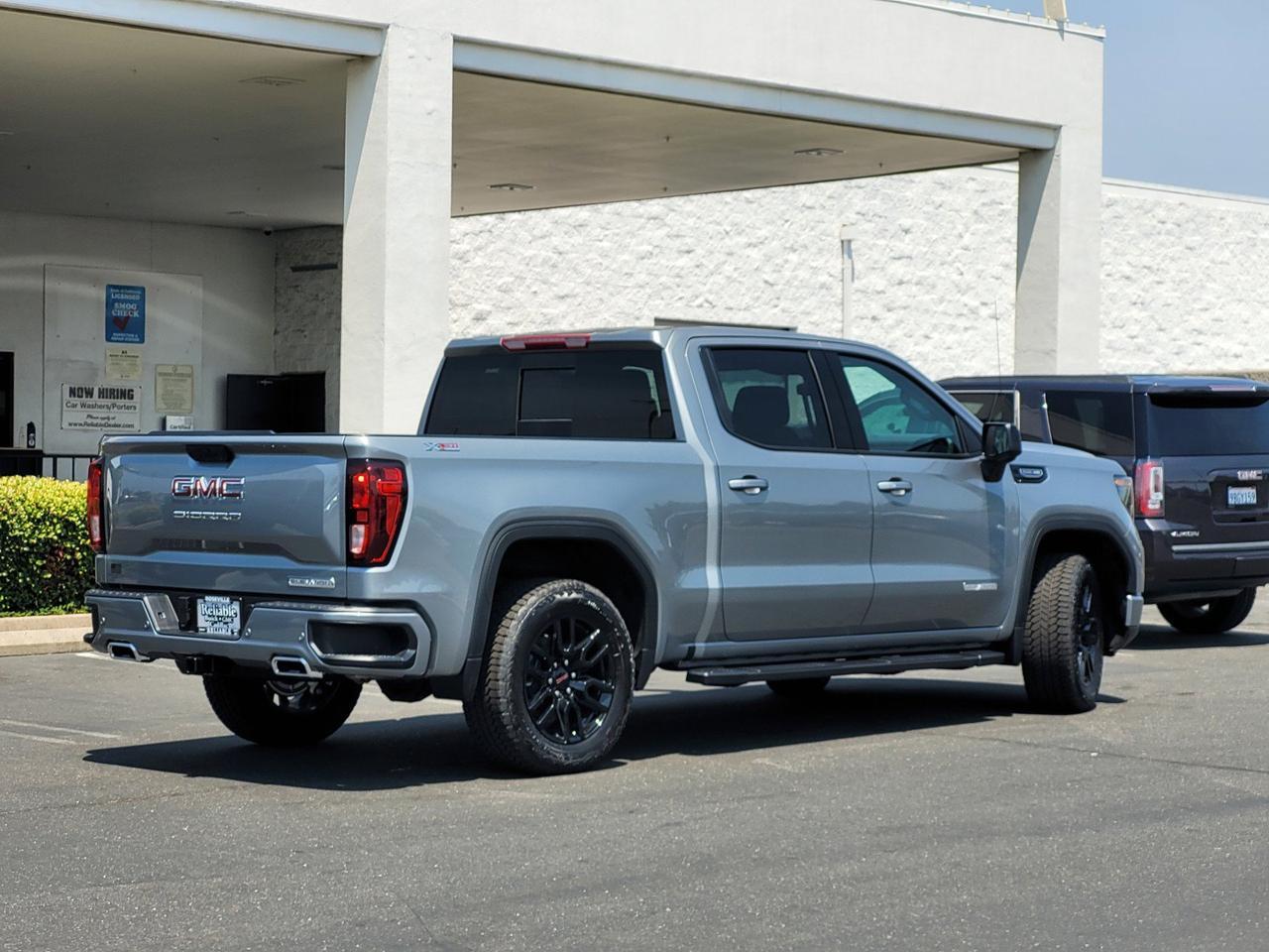 2026 GMC Sierra 1500 Elevation Roseville CA