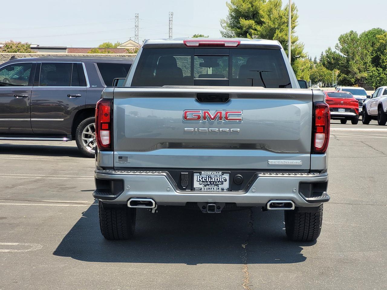2026 GMC Sierra 1500 Elevation Roseville CA