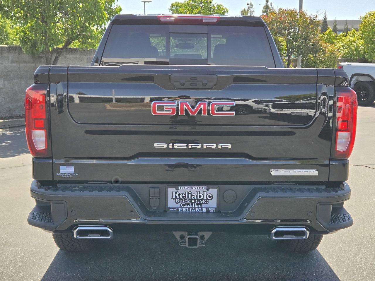 2026 GMC Sierra 1500 Elevation Roseville CA