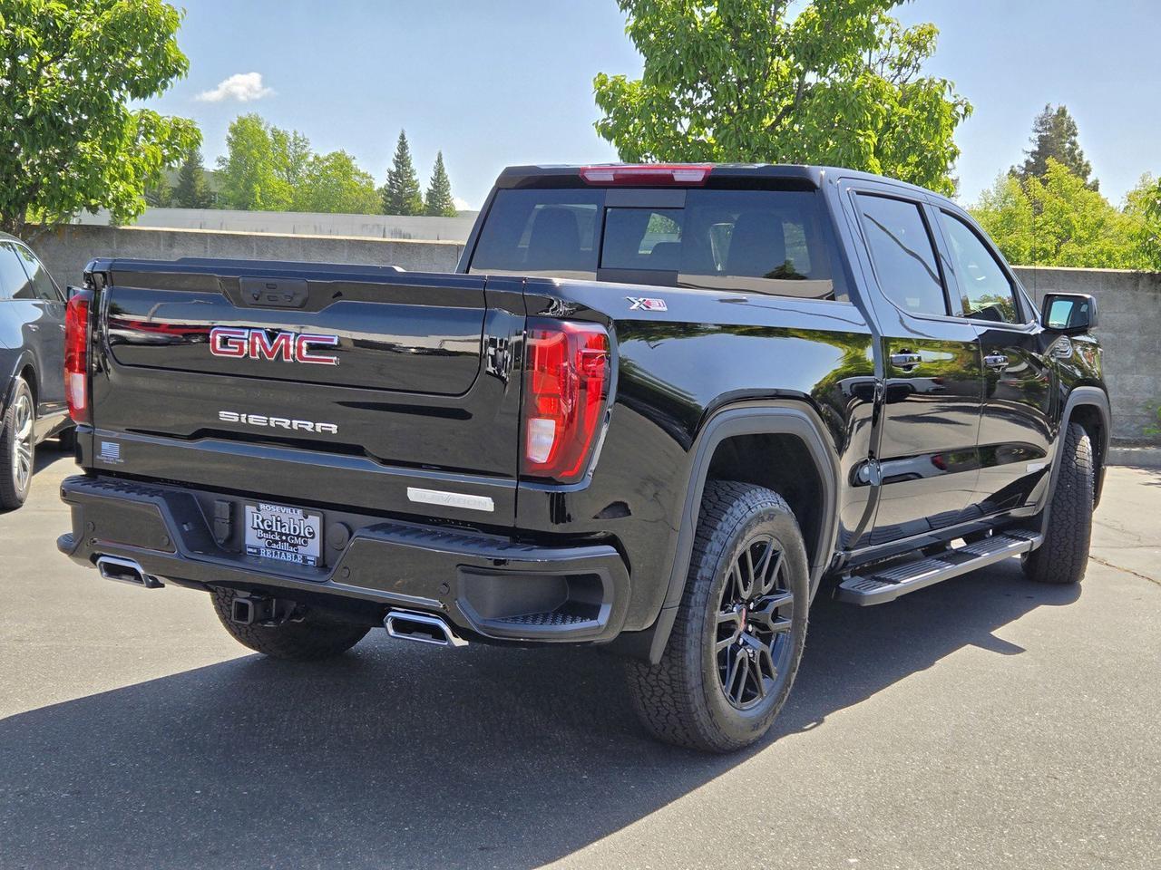 2026 GMC Sierra 1500 Elevation Roseville CA