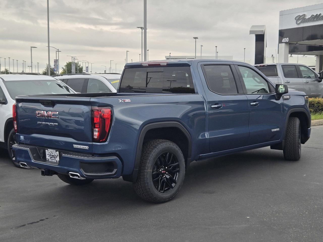 2026 Gmc Sierra 1500 Elevation photo 4