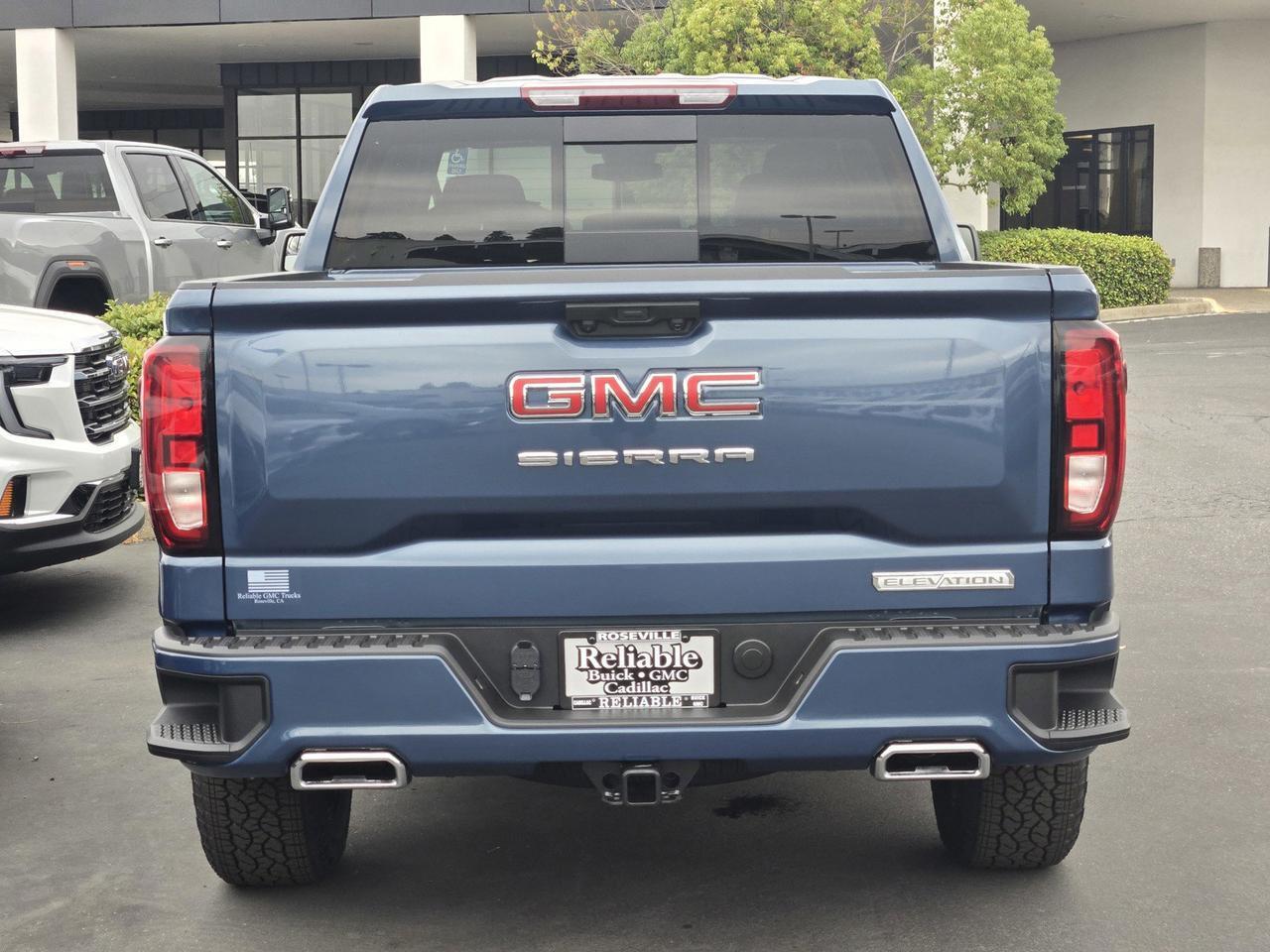 2026 GMC Sierra 1500 Elevation Roseville CA