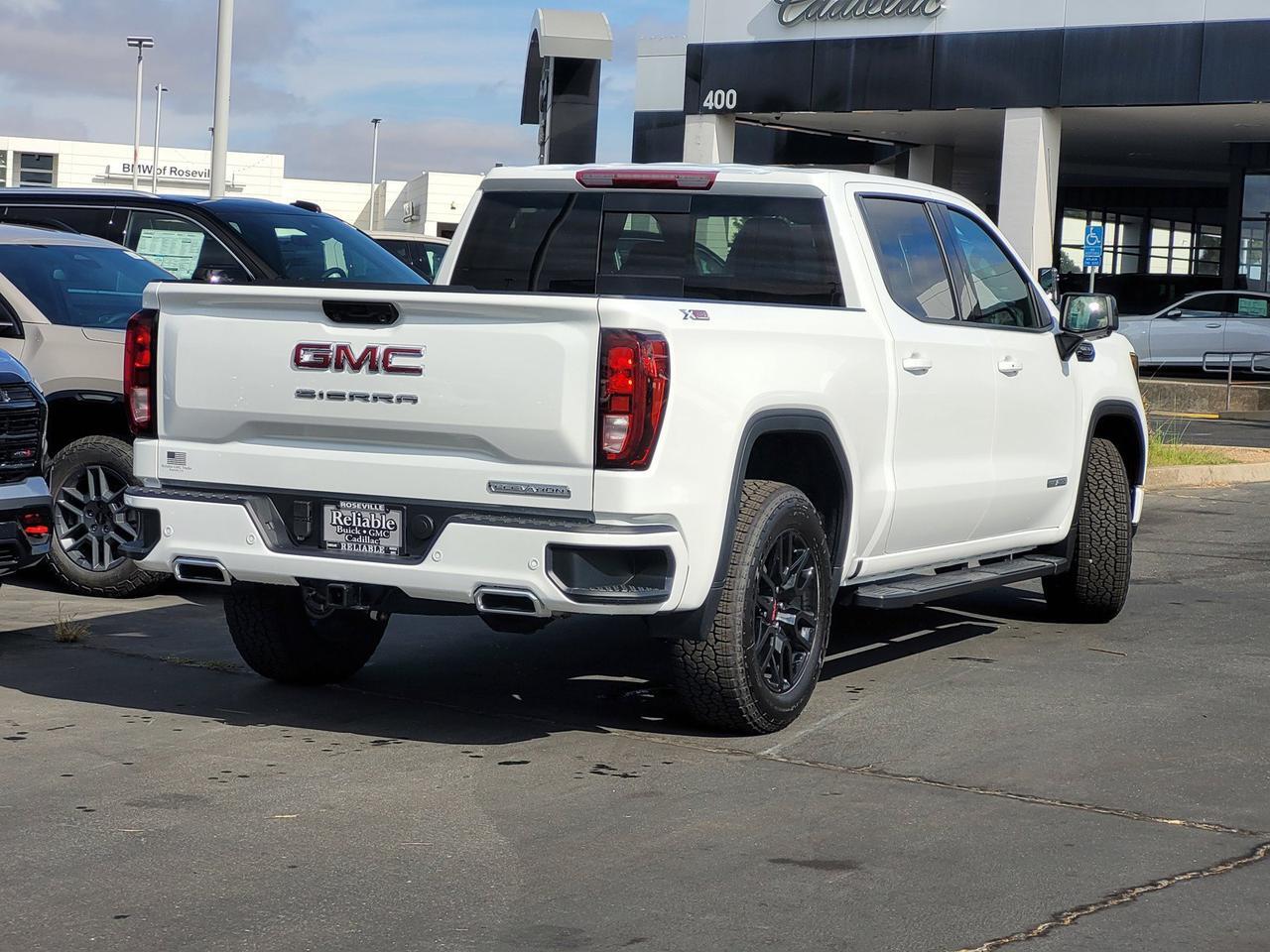 2026 GMC Sierra 1500 Elevation Roseville CA