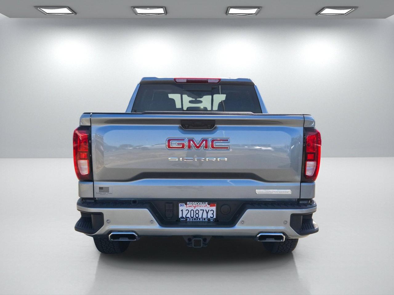 2026 GMC Sierra 1500 Elevation Roseville CA