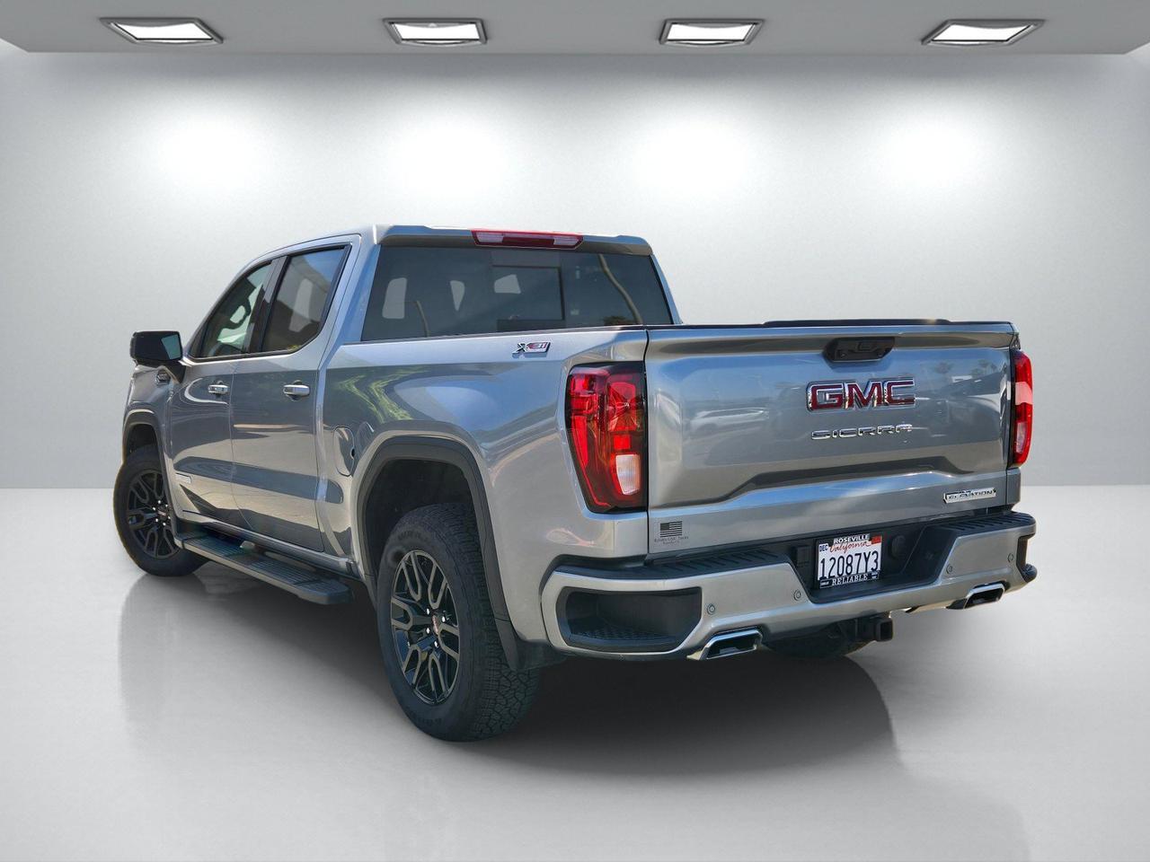 2026 GMC Sierra 1500 Elevation Roseville CA