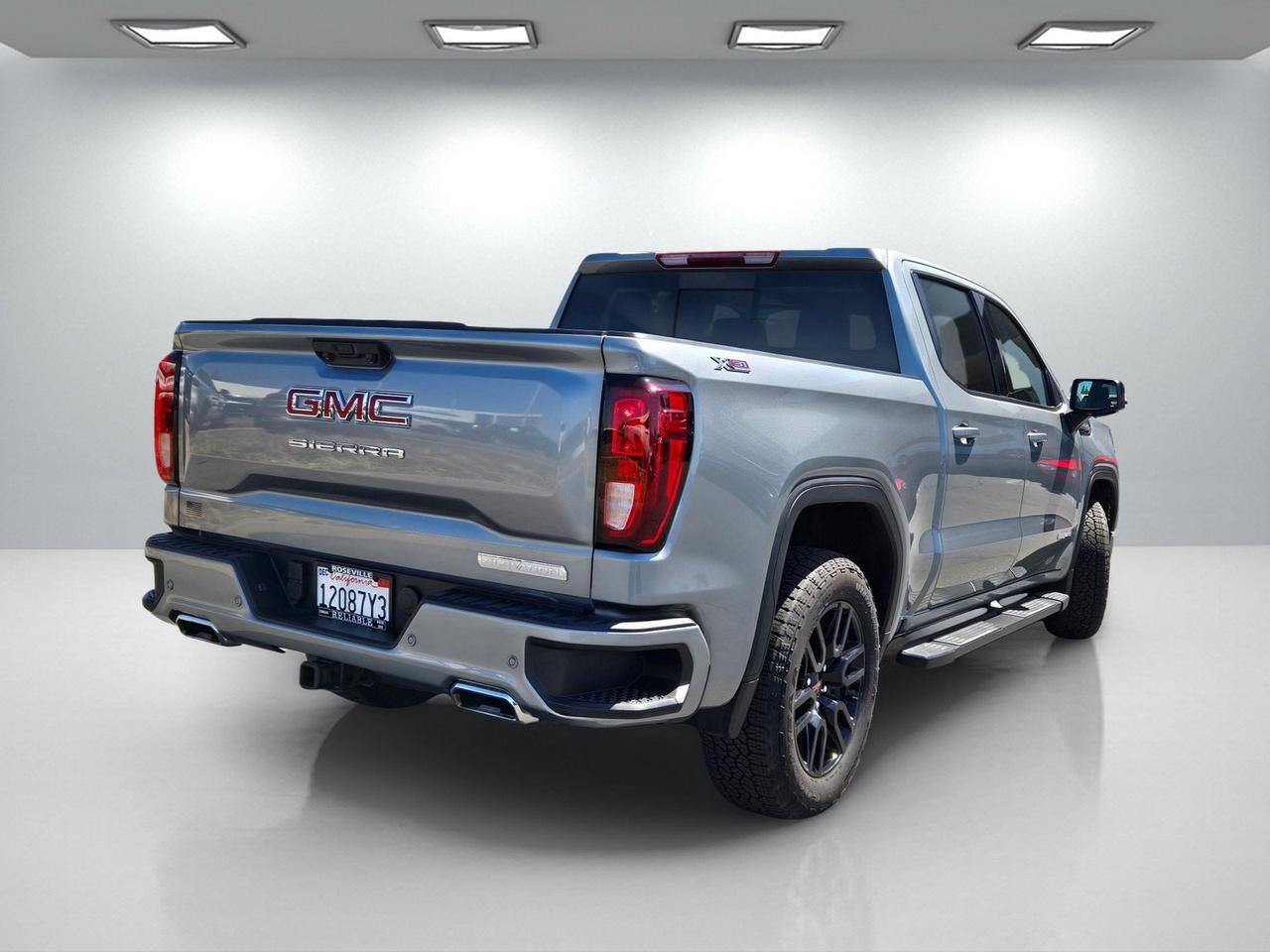 2026 GMC Sierra 1500 Elevation Roseville CA