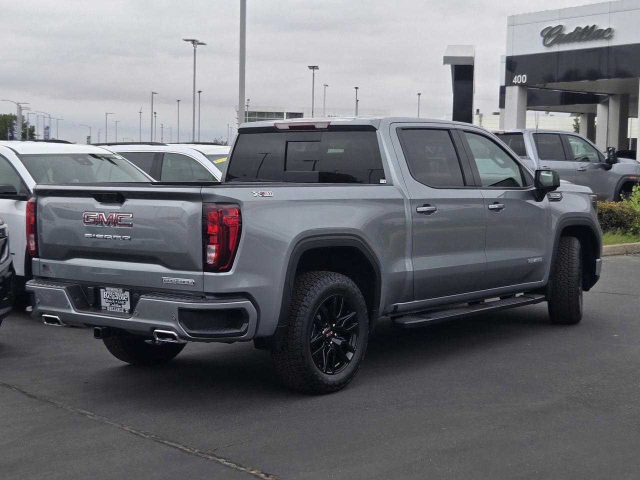 2026 GMC Sierra 1500 Elevation Roseville CA