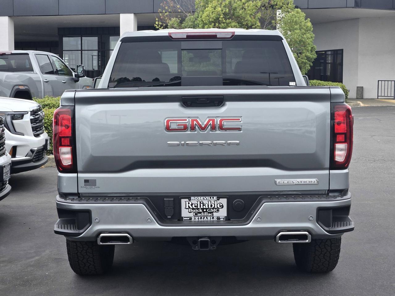 2026 GMC Sierra 1500 Elevation Roseville CA