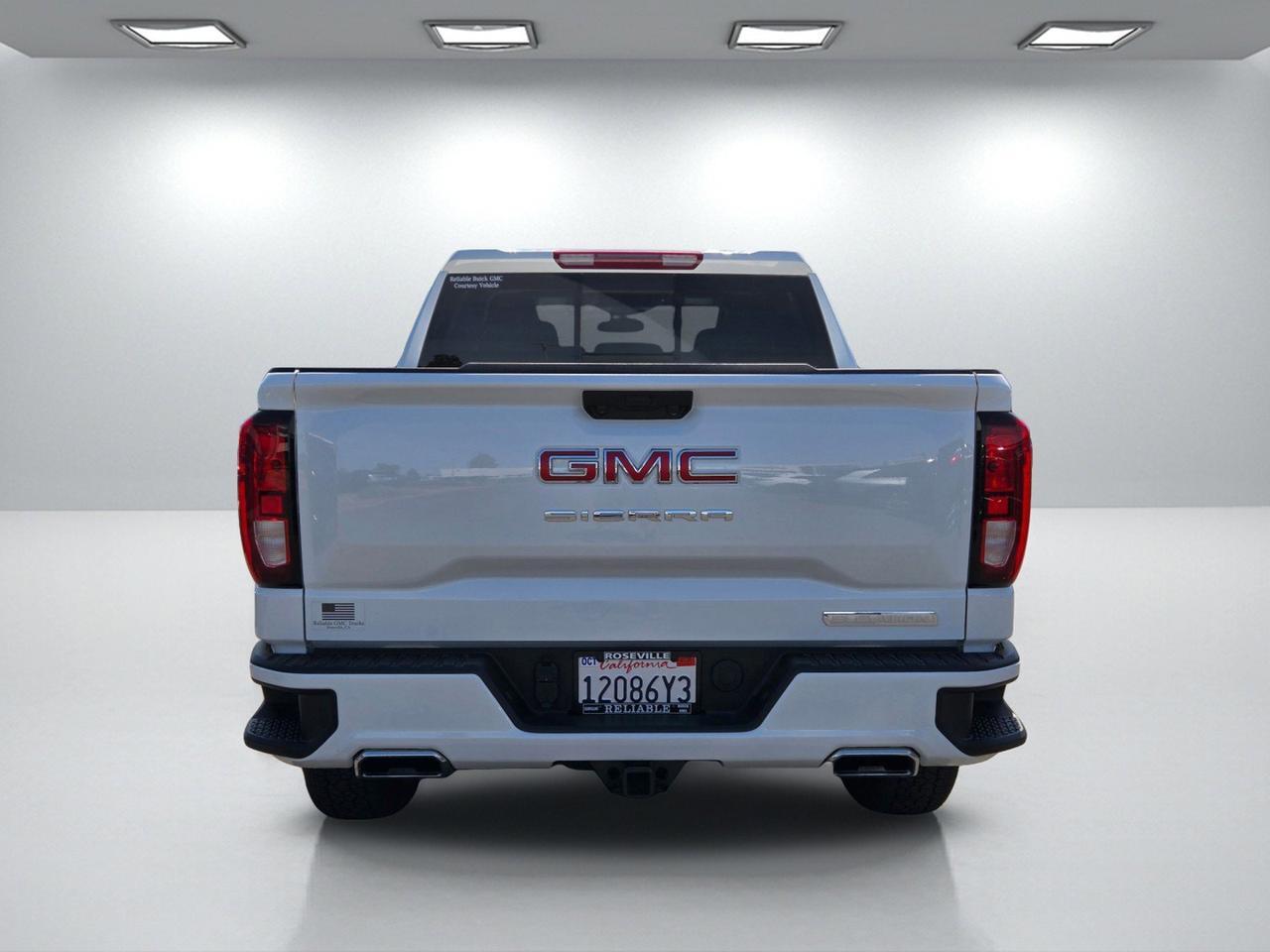 2026 GMC Sierra 1500 Elevation Roseville CA