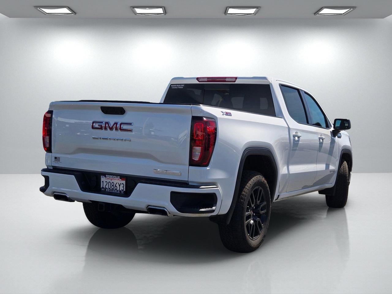 2026 GMC Sierra 1500 Elevation Roseville CA