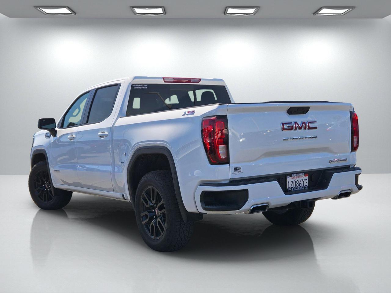 2026 GMC Sierra 1500 Elevation Roseville CA