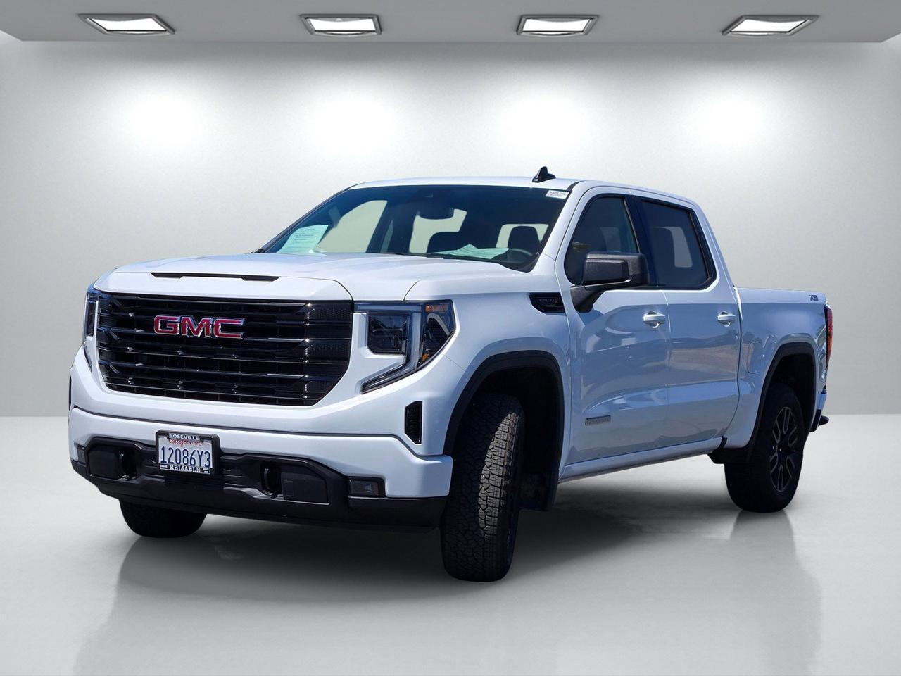 2026 GMC Sierra 1500 Elevation Roseville CA