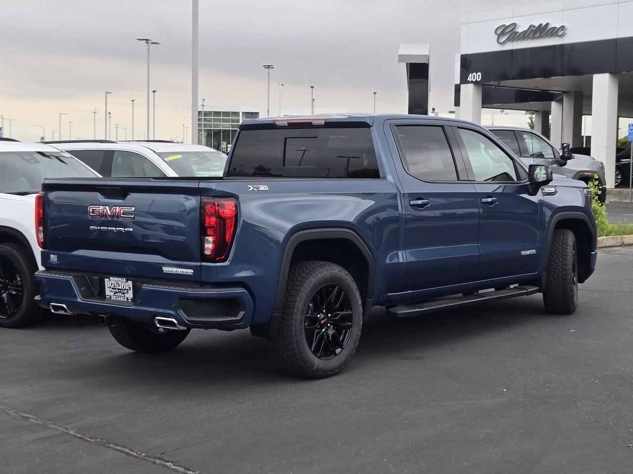 2026 GMC Sierra 1500 Elevation Roseville CA