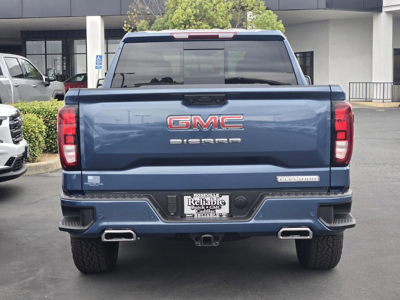 2026 GMC Sierra 1500 Elevation Roseville CA