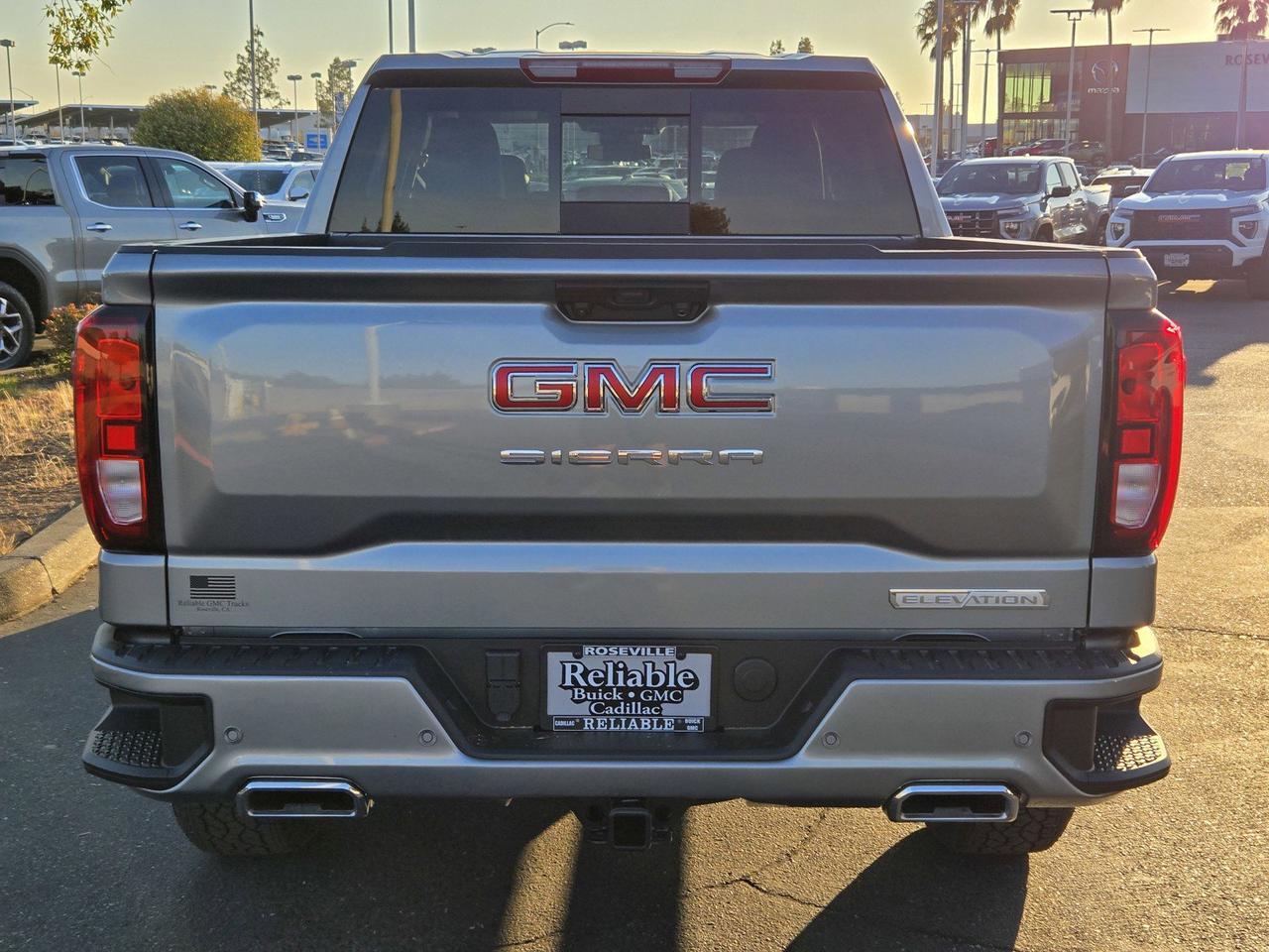 2026 GMC Sierra 1500 Elevation Roseville CA