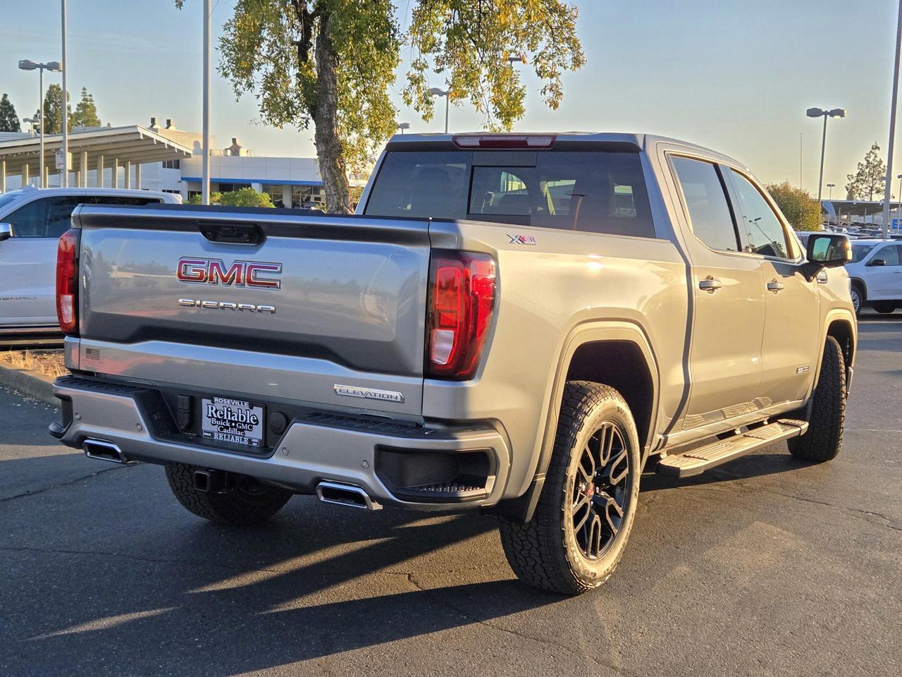 2026 GMC Sierra 1500 Elevation Roseville CA