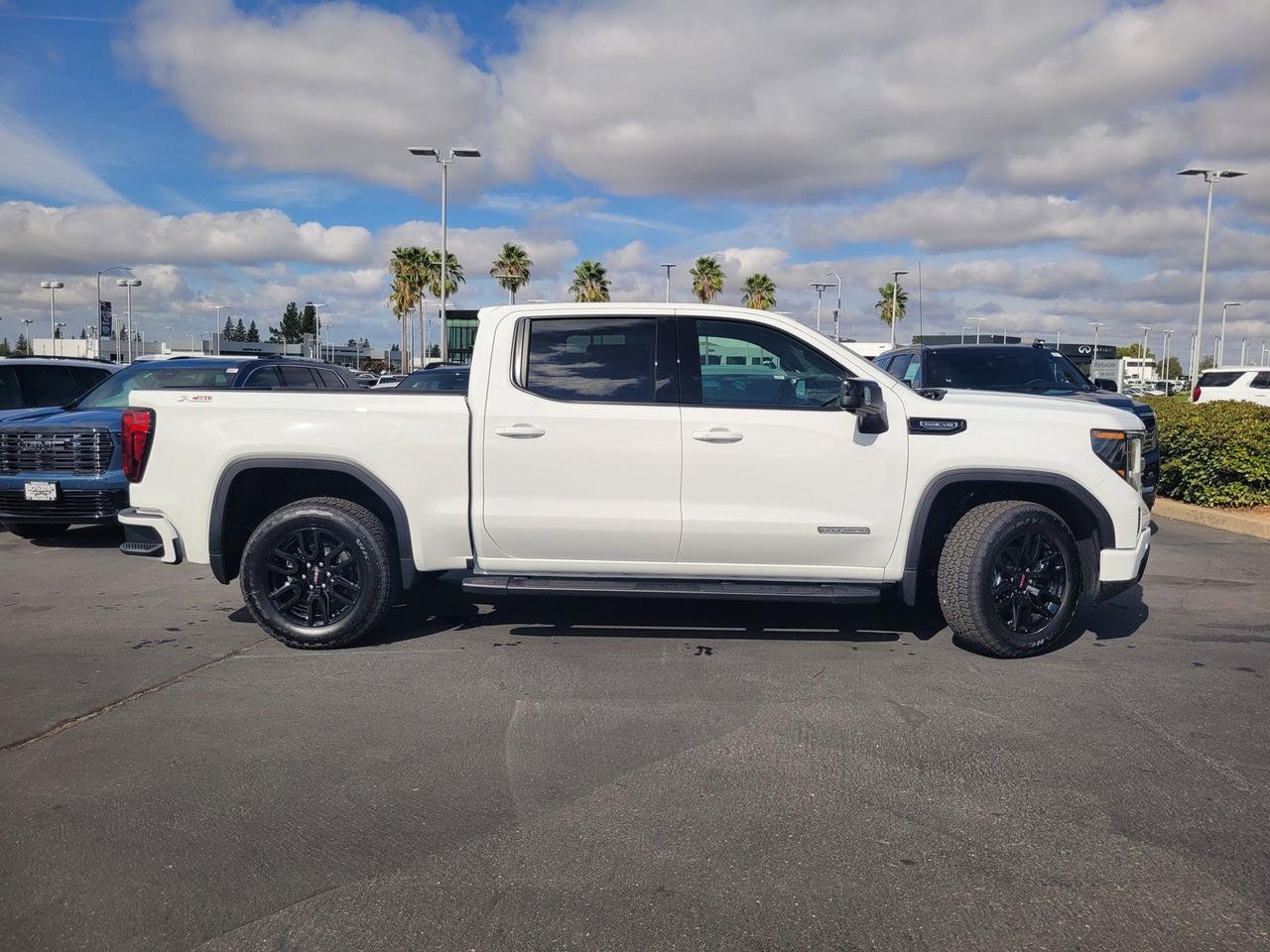 2026 GMC Sierra 1500 Elevation Roseville CA