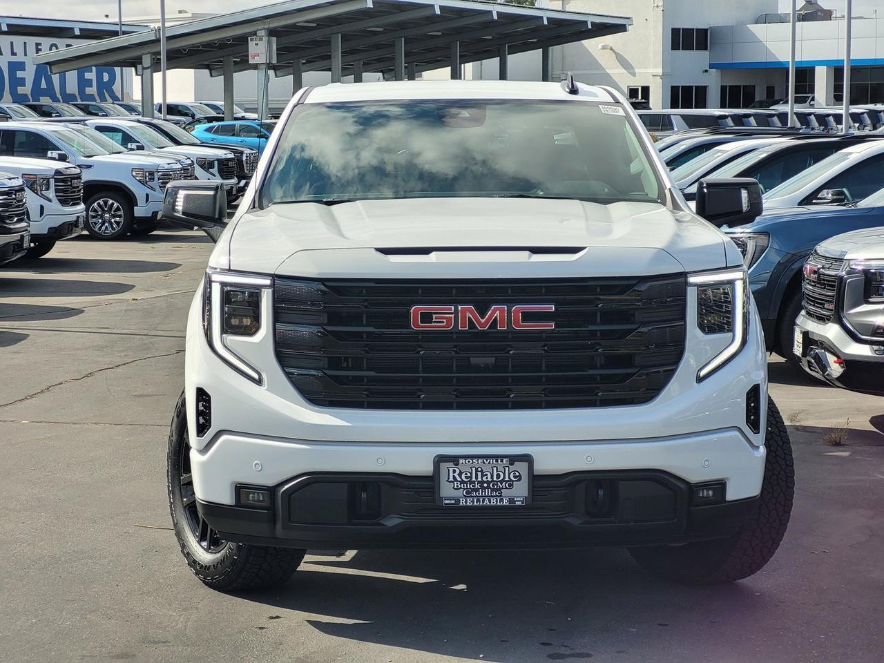 2026 GMC Sierra 1500 Elevation Roseville CA