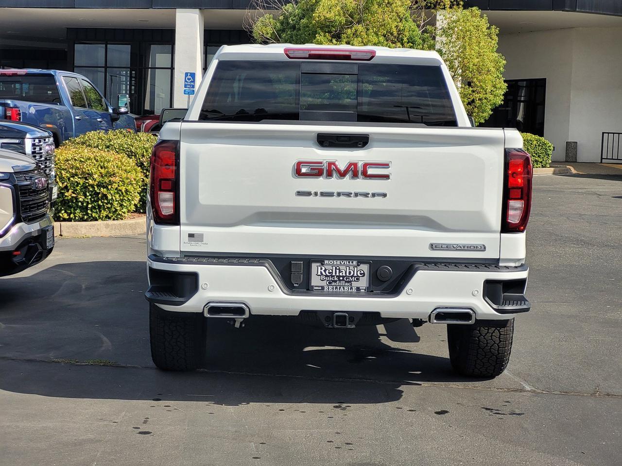 2026 GMC Sierra 1500 Elevation Roseville CA