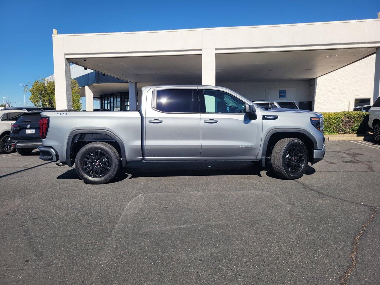 2026 GMC Sierra 1500 Elevation Roseville CA
