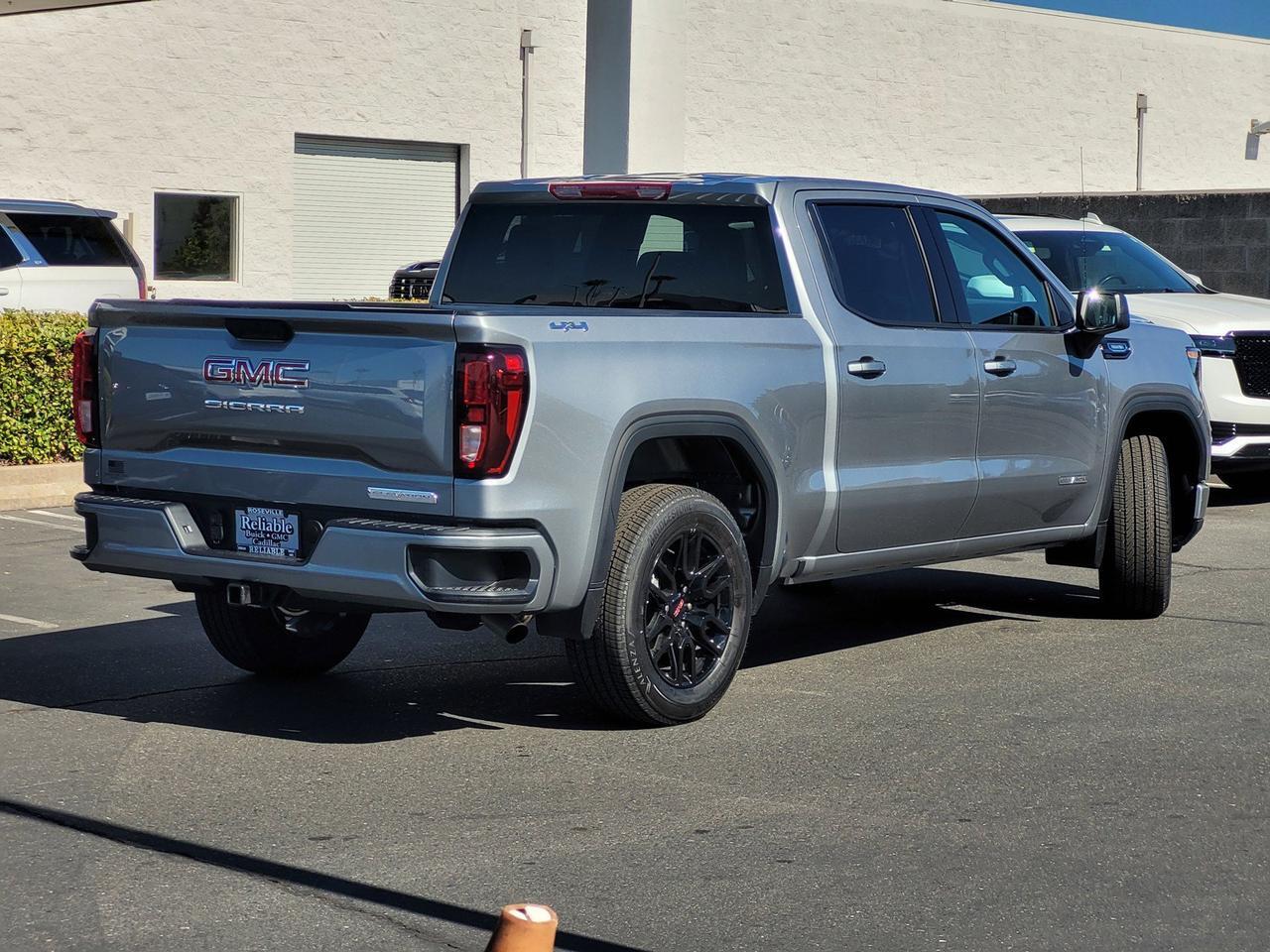 2026 GMC Sierra 1500 Elevation Roseville CA