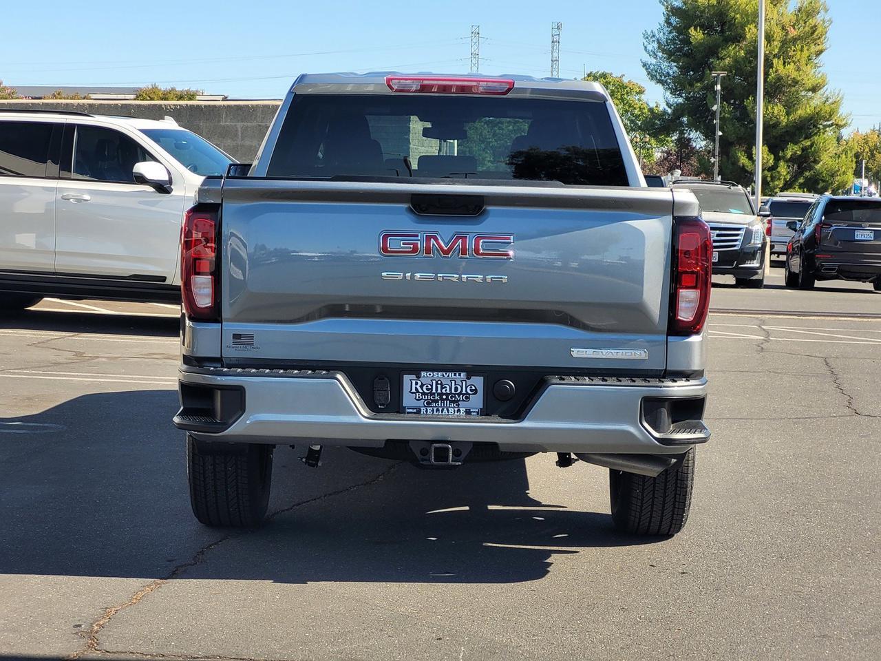 2026 GMC Sierra 1500 Elevation Roseville CA