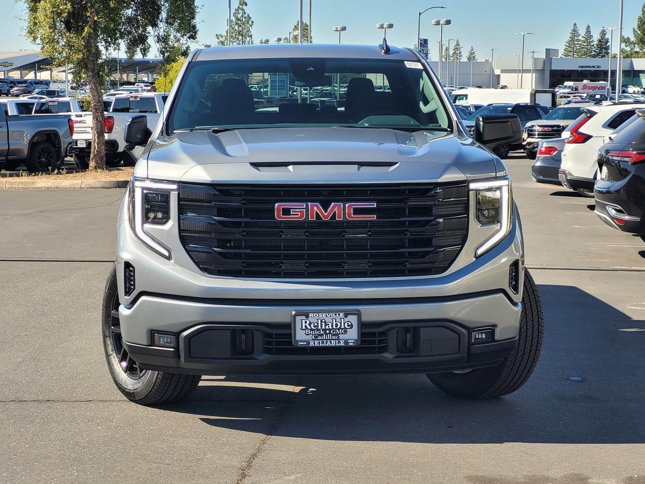 2026 GMC Sierra 1500 Elevation Roseville CA