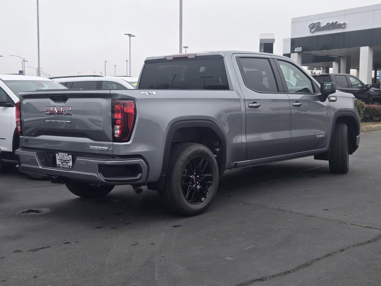 2026 GMC Sierra 1500 Elevation Roseville CA