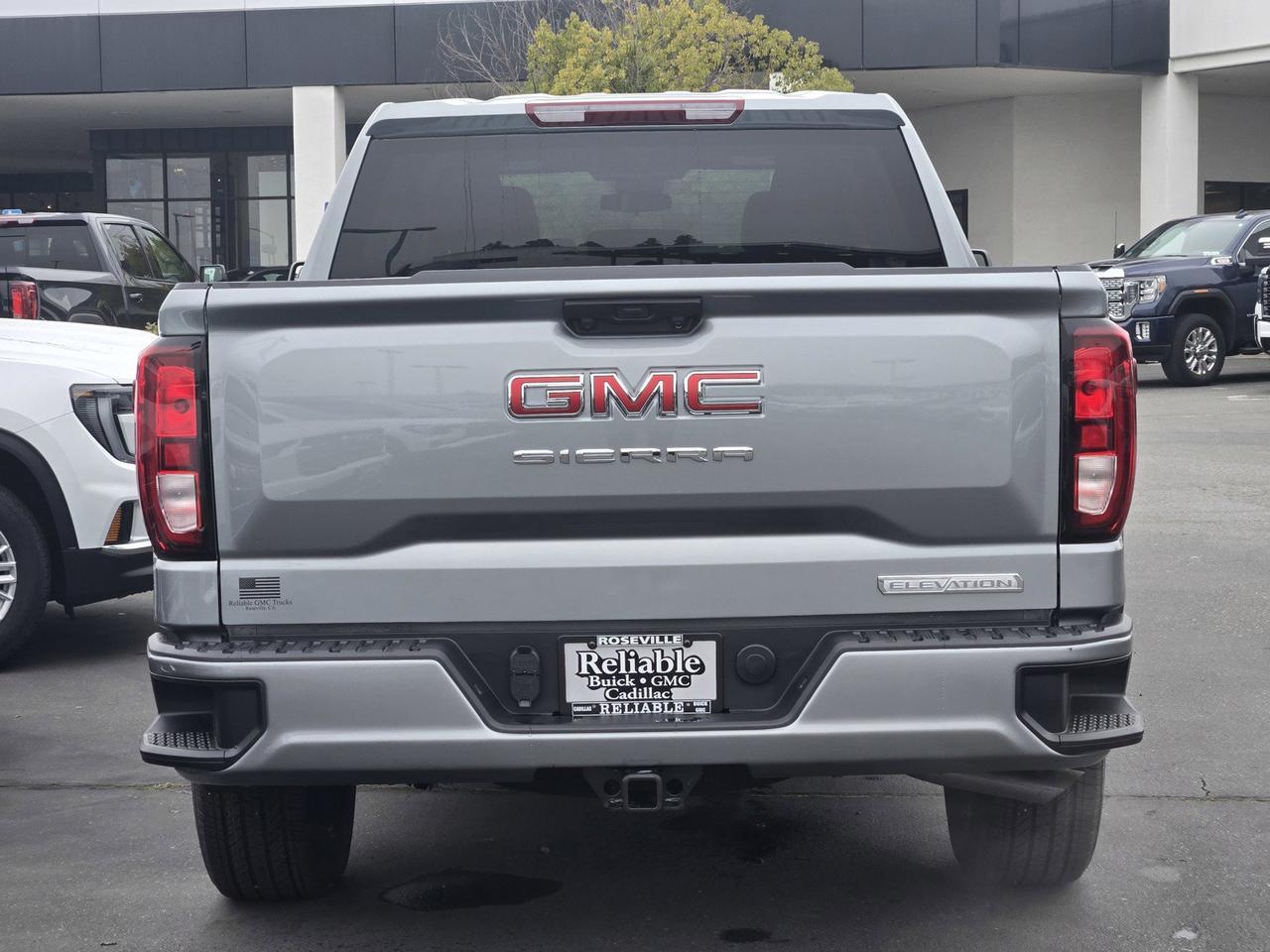 2026 GMC Sierra 1500 Elevation Roseville CA