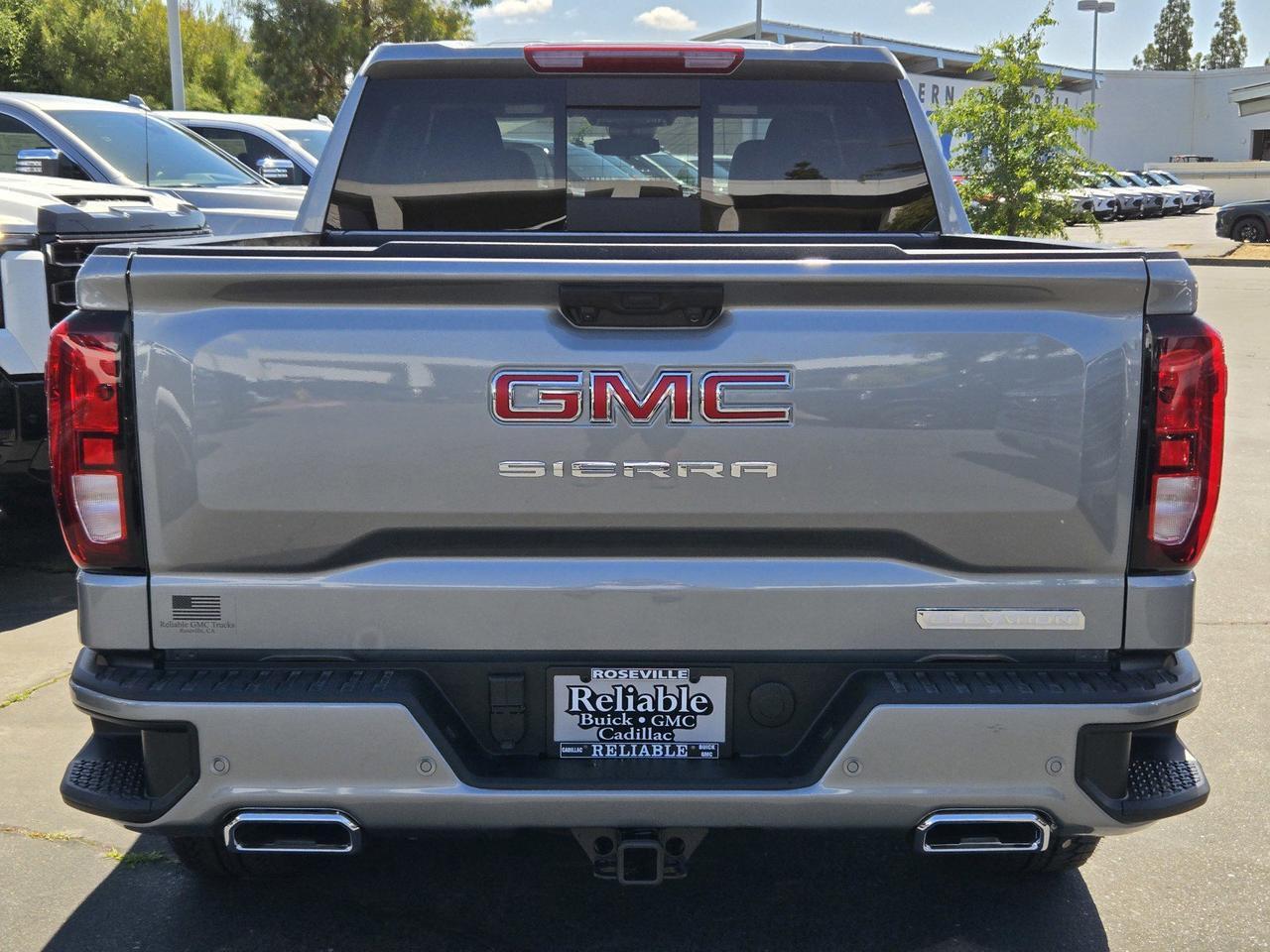 2026 GMC Sierra 1500 Elevation Roseville CA