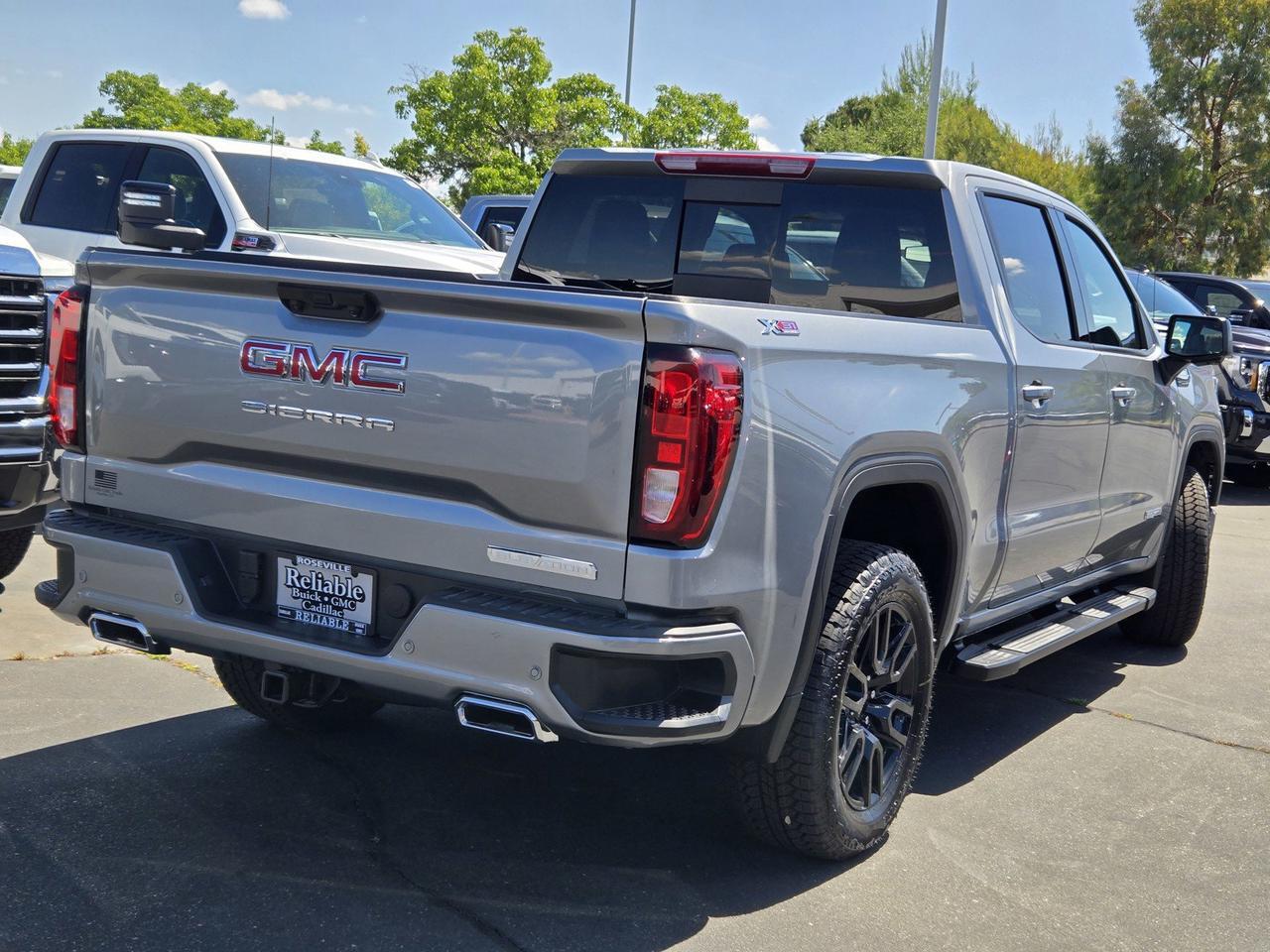 2026 GMC Sierra 1500 Elevation Roseville CA