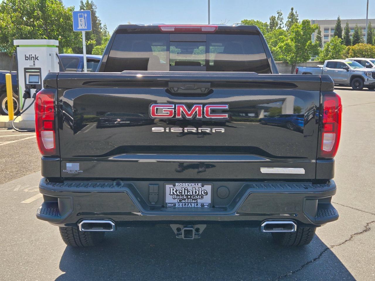 2026 GMC Sierra 1500 Elevation Roseville CA