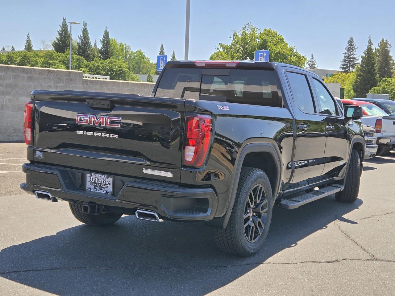 2026 GMC Sierra 1500 Elevation Roseville CA