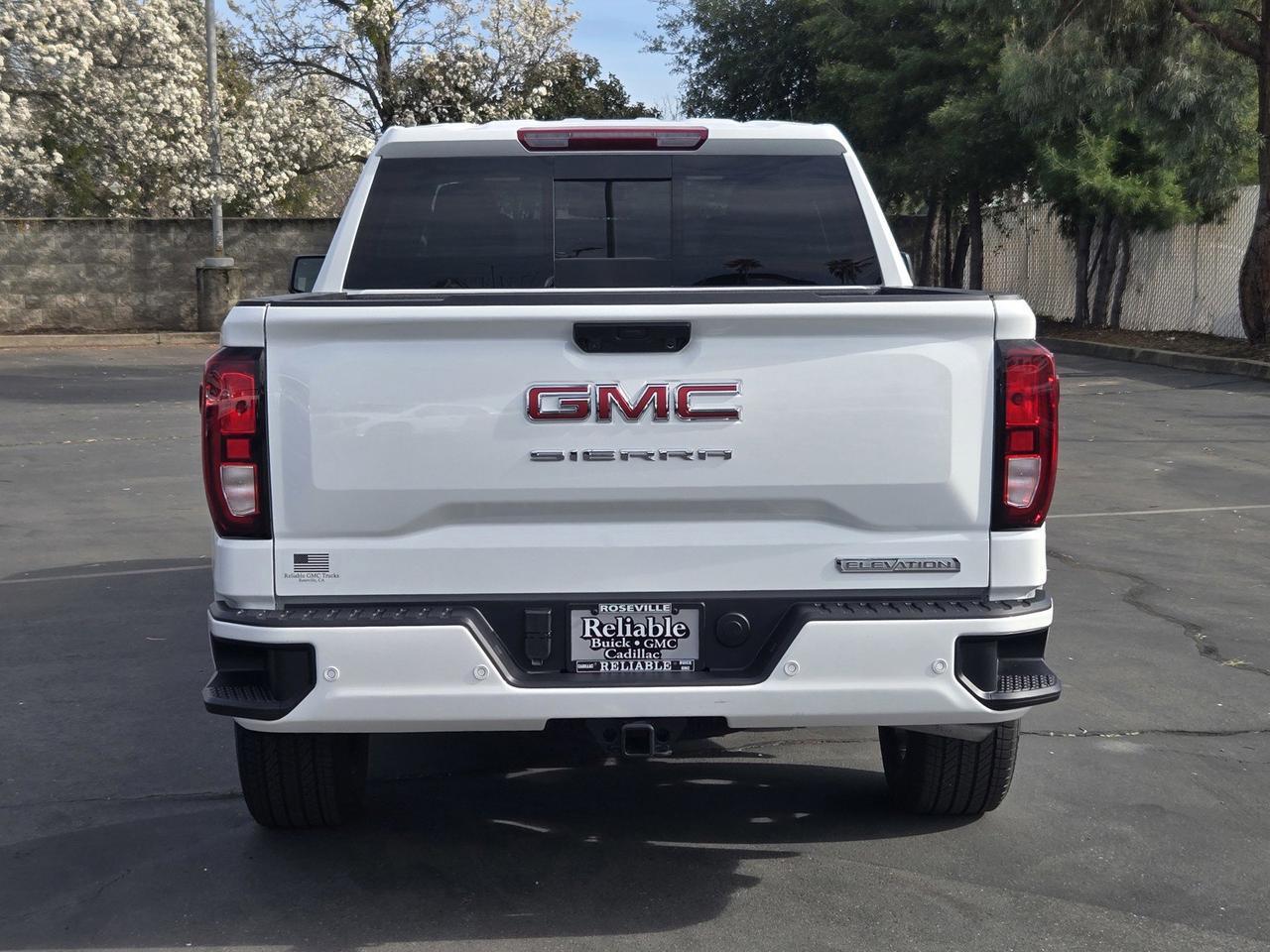 2026 GMC Sierra 1500 Elevation Roseville CA
