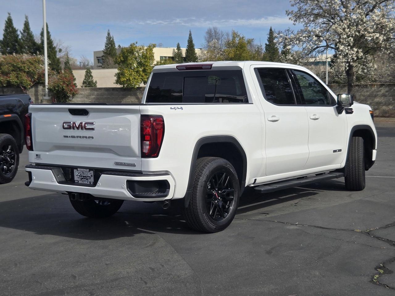 2026 GMC Sierra 1500 Elevation Roseville CA