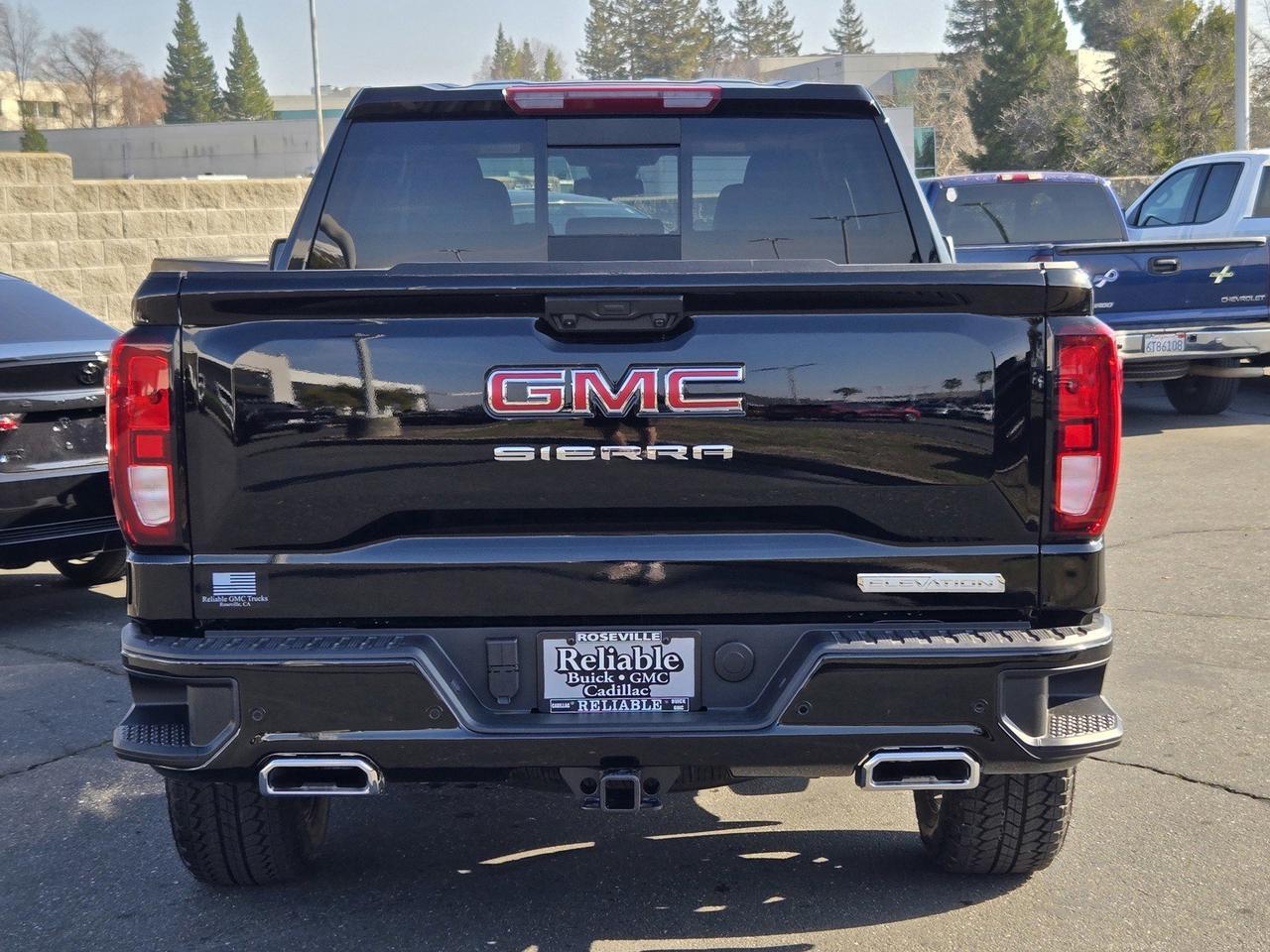 2026 GMC Sierra 1500 Elevation Roseville CA