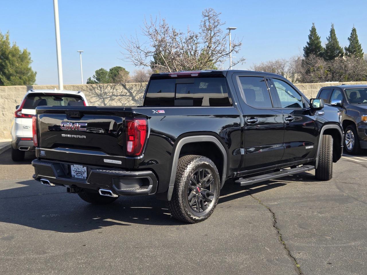 2026 GMC Sierra 1500 Elevation Roseville CA