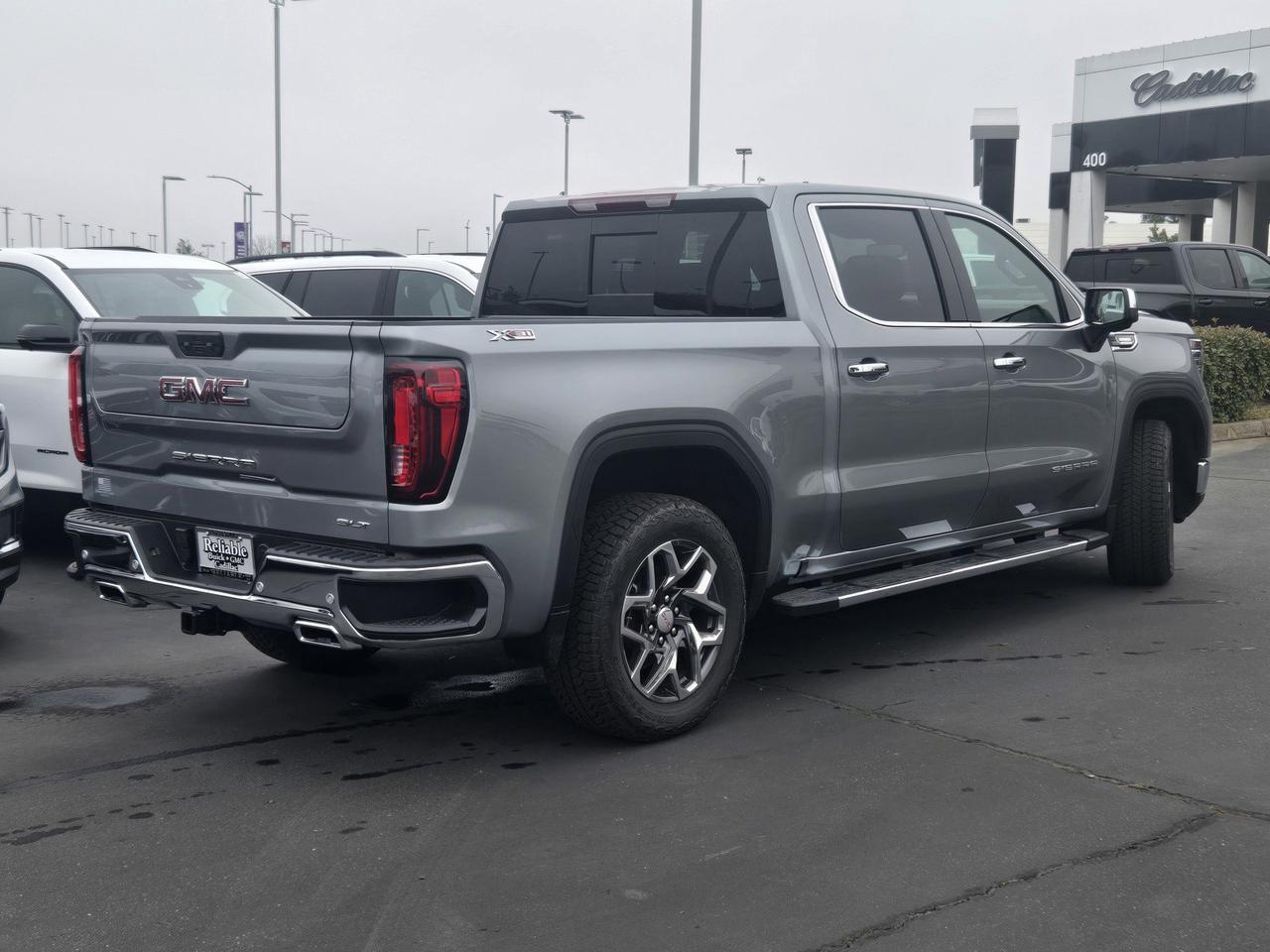 2026 GMC Sierra 1500 Elevation Roseville CA