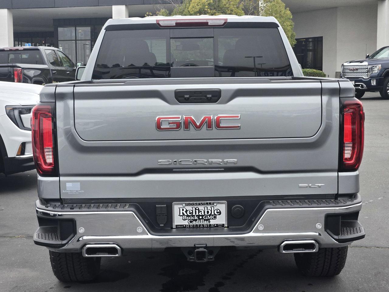 2026 GMC Sierra 1500 Elevation Roseville CA