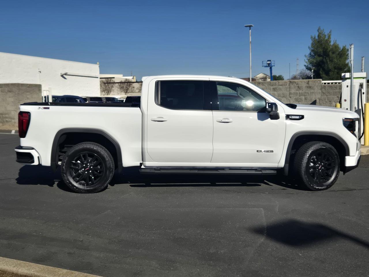 2026 GMC Sierra 1500 Elevation Roseville CA