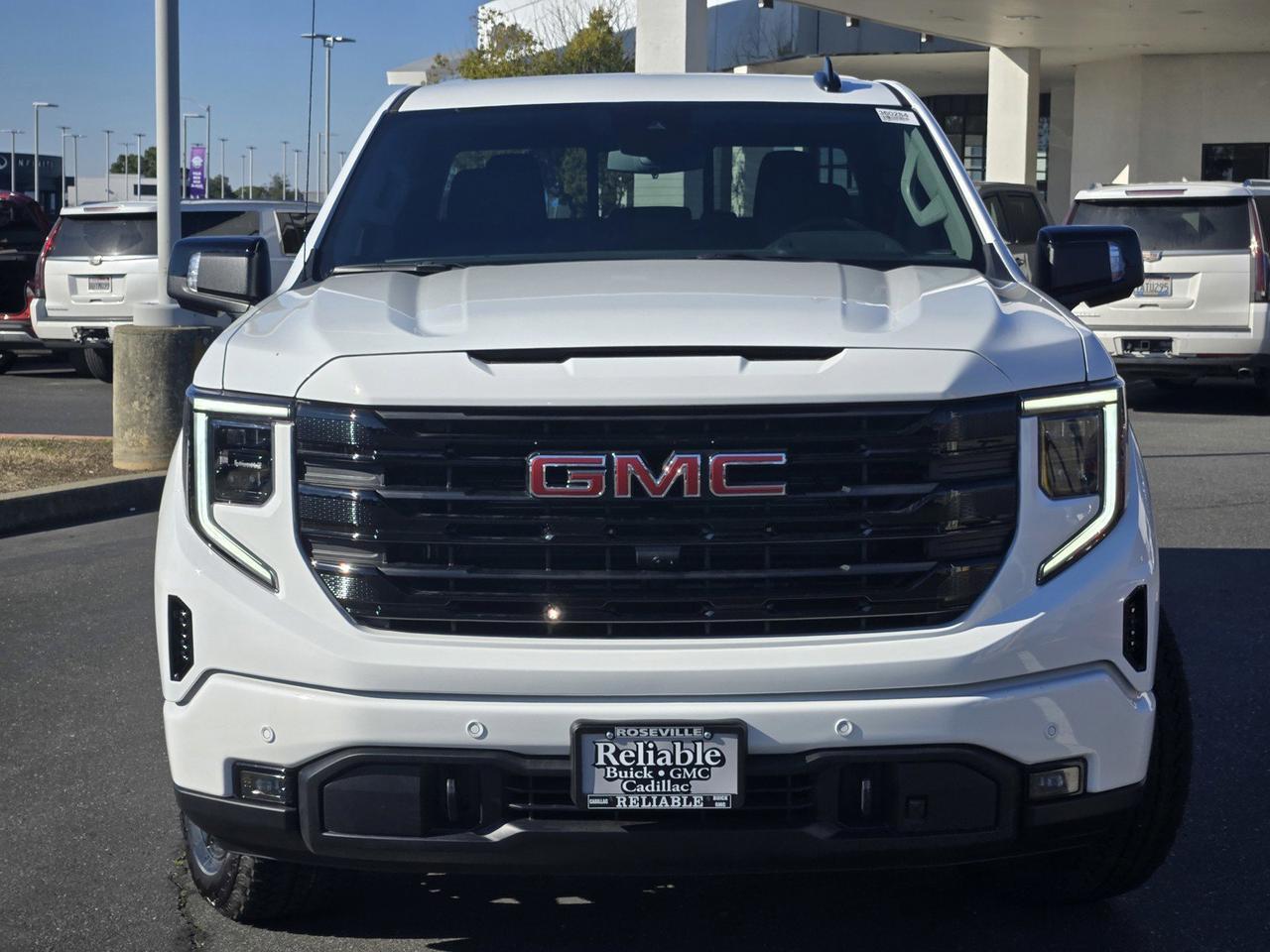 2026 GMC Sierra 1500 Elevation Roseville CA