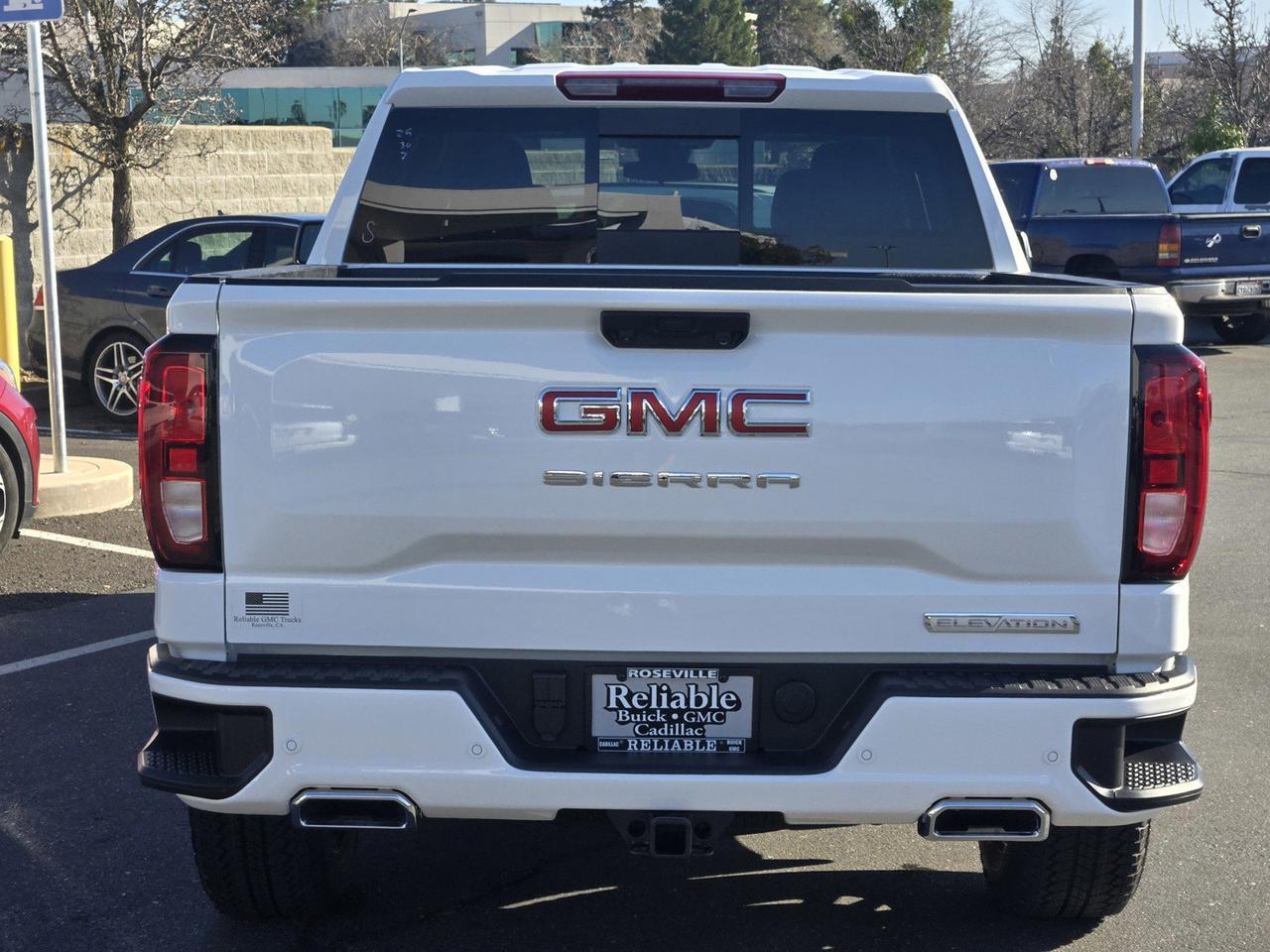 2026 GMC Sierra 1500 Elevation Roseville CA